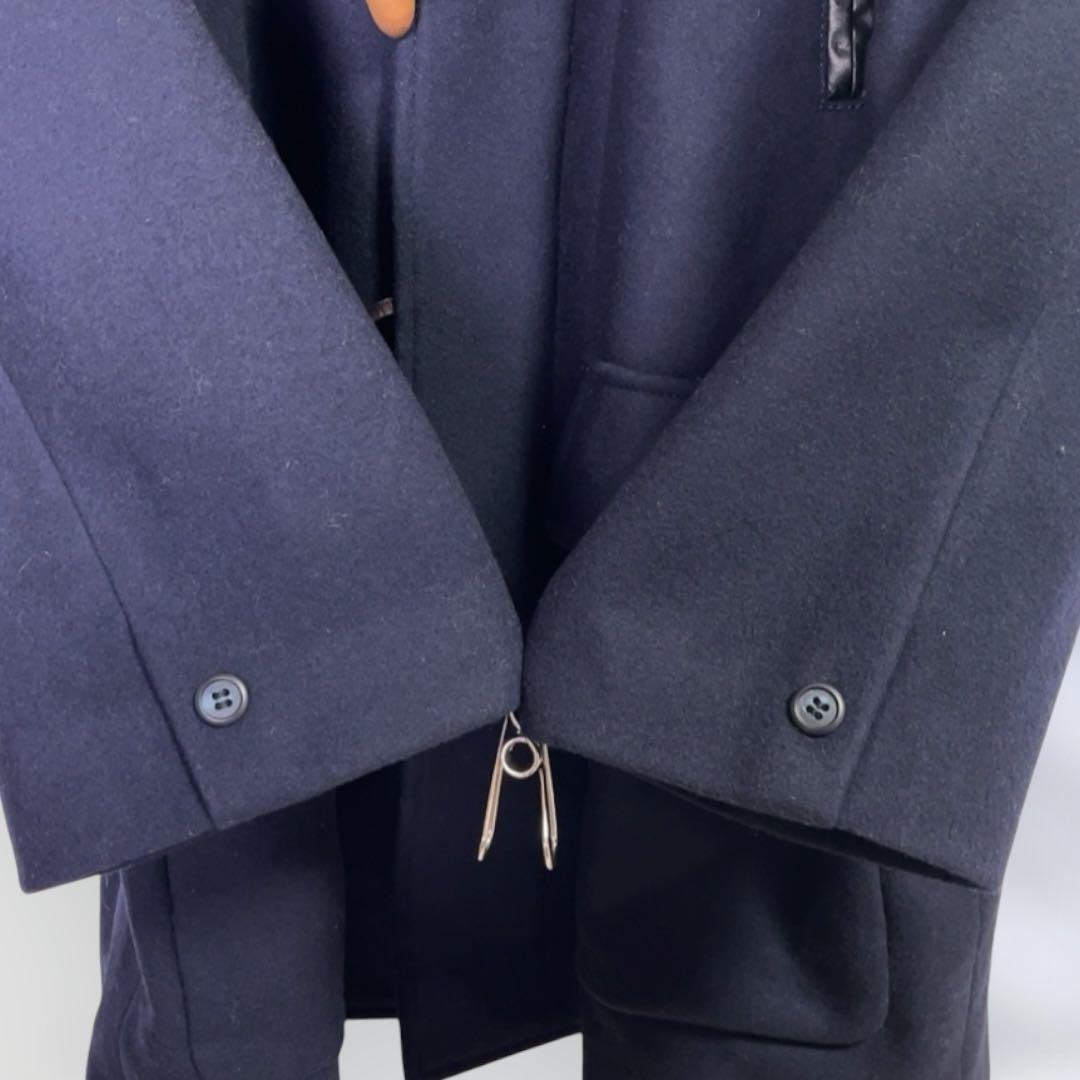 タグ付き 未使用 希少 KANSAI SCHOOL FORM ダッフルコート