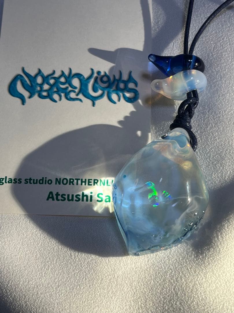 Northern lights 「水」冬バージョン