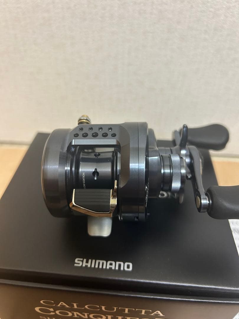 CALCUTTA CONQUESTシャローエディション30HG