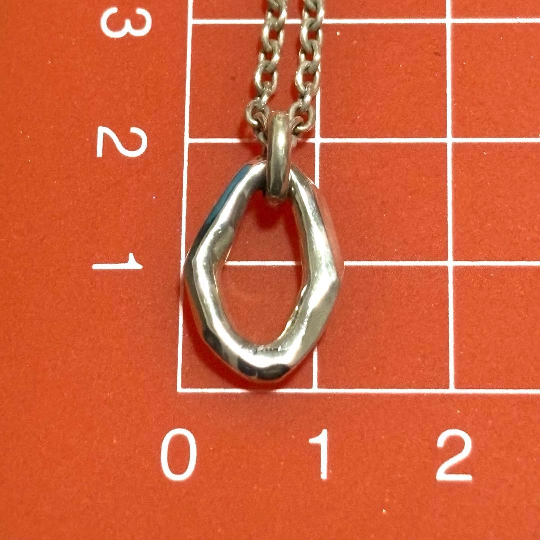 ①【GARNI】Crockery Ring Pendant - S 47cm