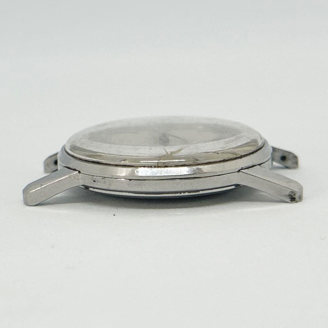 セイコー 腕時計 クラウン スペシャル 23石 シルバー 稼働品 SEIKO