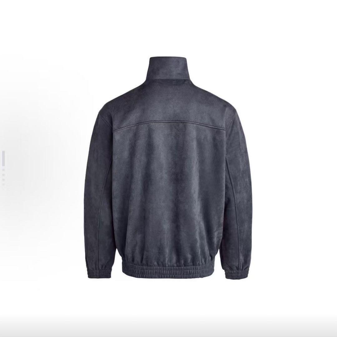 adidasアディダス 中国限定 蛇年トラックジャケットダーククレー Lサイズ”