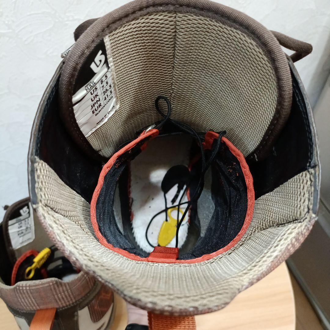 BURTON ブーツ スノーボードブーツ 靴