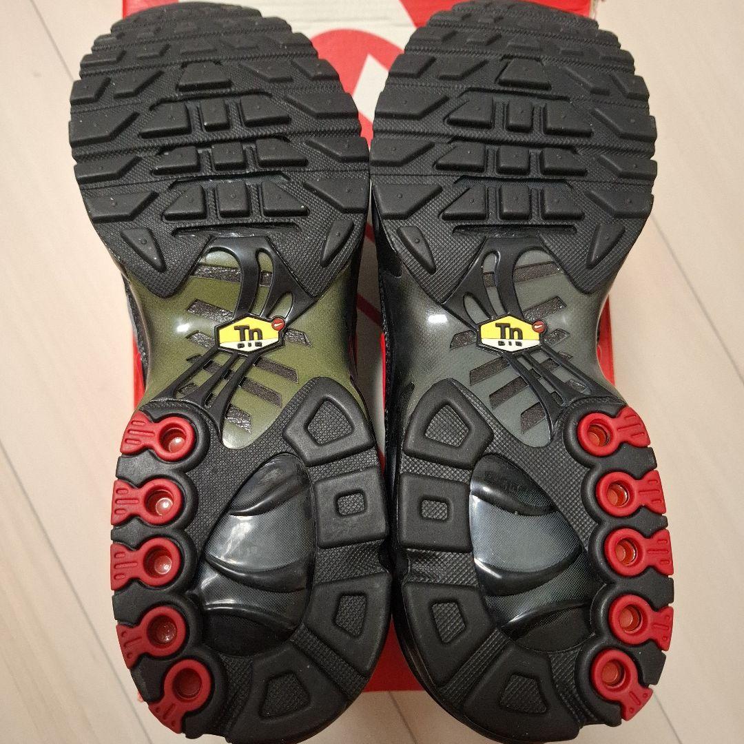 【未使用】NIKE AIR MAX PLUS 28.5 マップラ cl2299