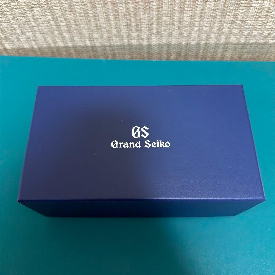 グランドセイコー ノベルティ ウォッチケース 時計