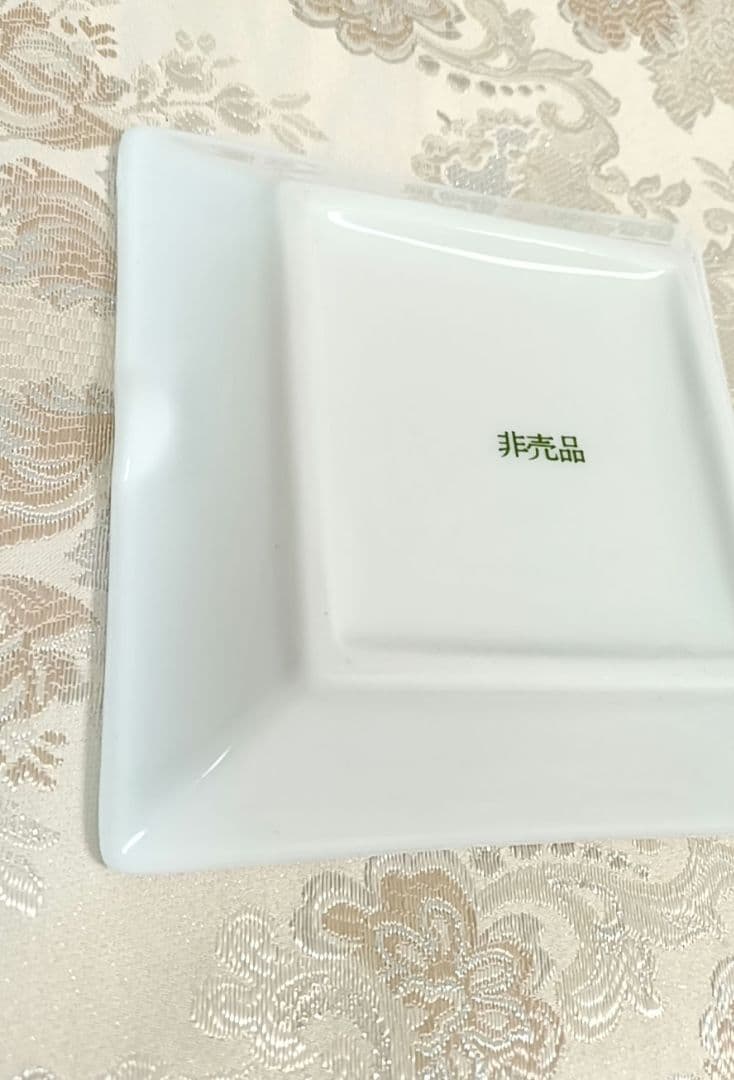 HERMES 非売品のアッシュトレー（灰皿）