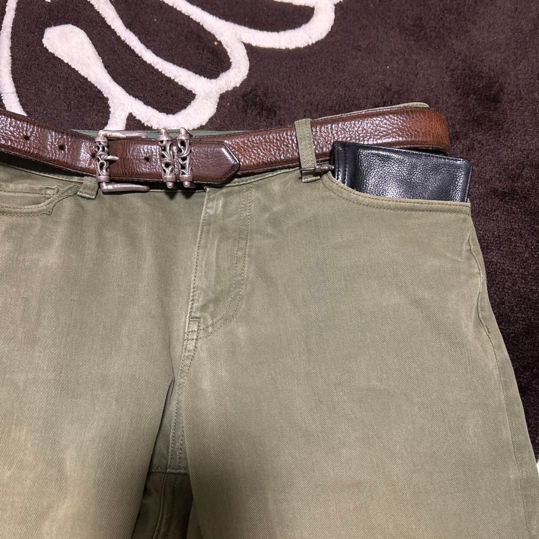 クロムハーツ Chrome Hearts ダガ―ジップ チェンジパース 小銭入れ