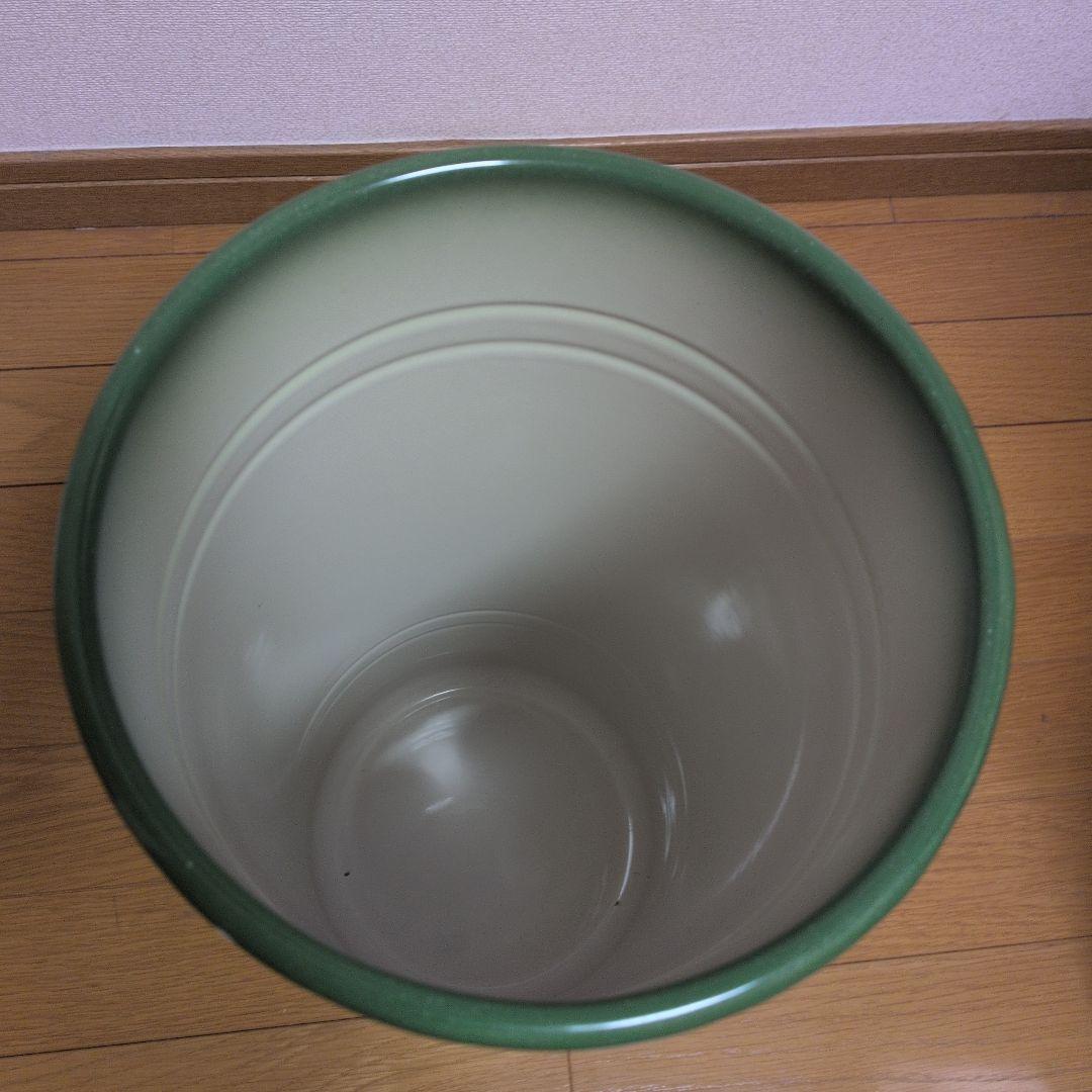 旧 imane イヴ 傘立て 後期の白地 イマン