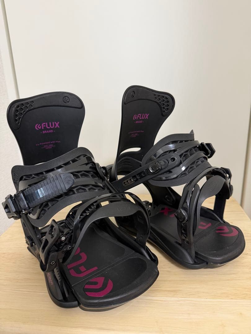FLUX GS ビンディング フラックス20-21 SM