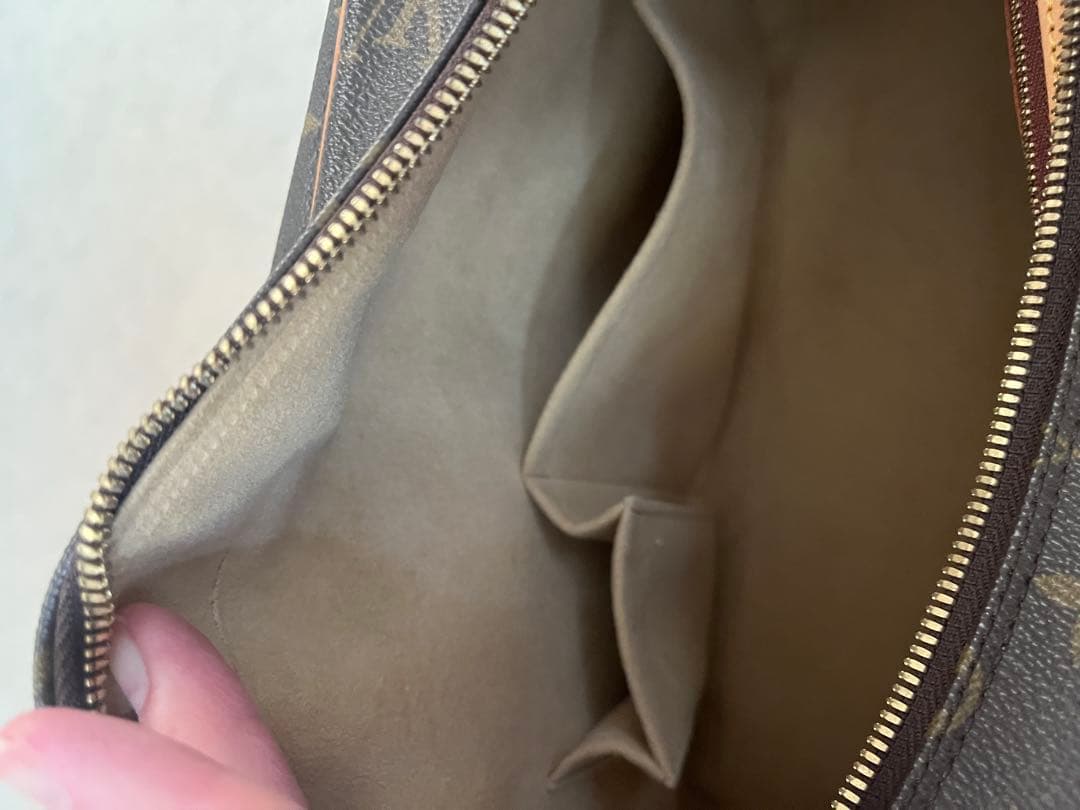 【MIn様】 Louis Vuitton ボストンバッグ モノグラム　シテGM