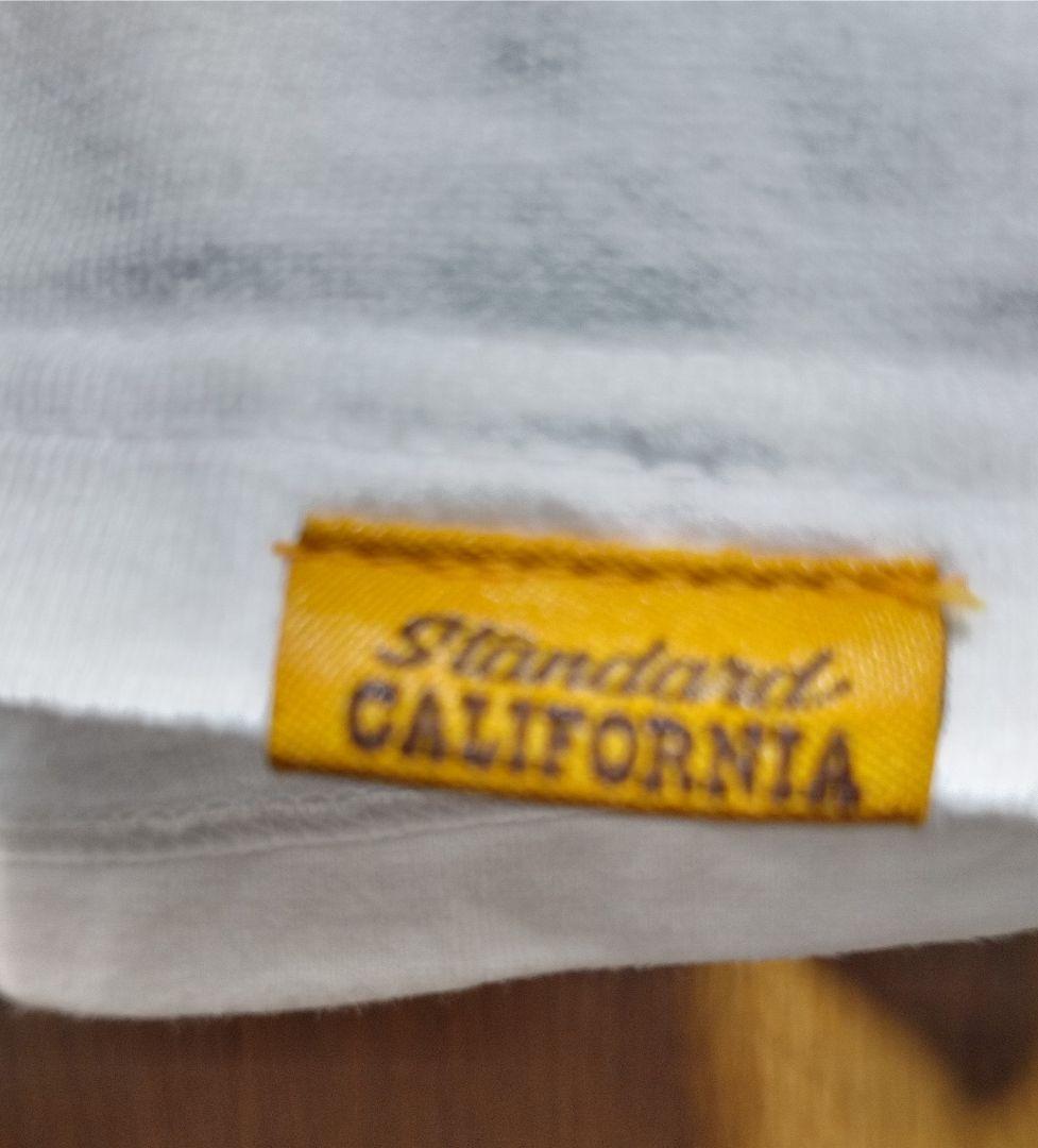 STANDARD CALIFORNIA ロンT