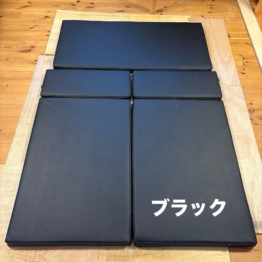 デリカD5専用ベッドキットの天板