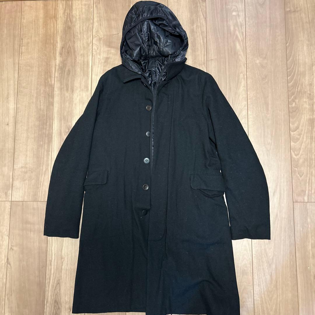 UNDERCOVER 13AW ライナー付ステンカラーコート