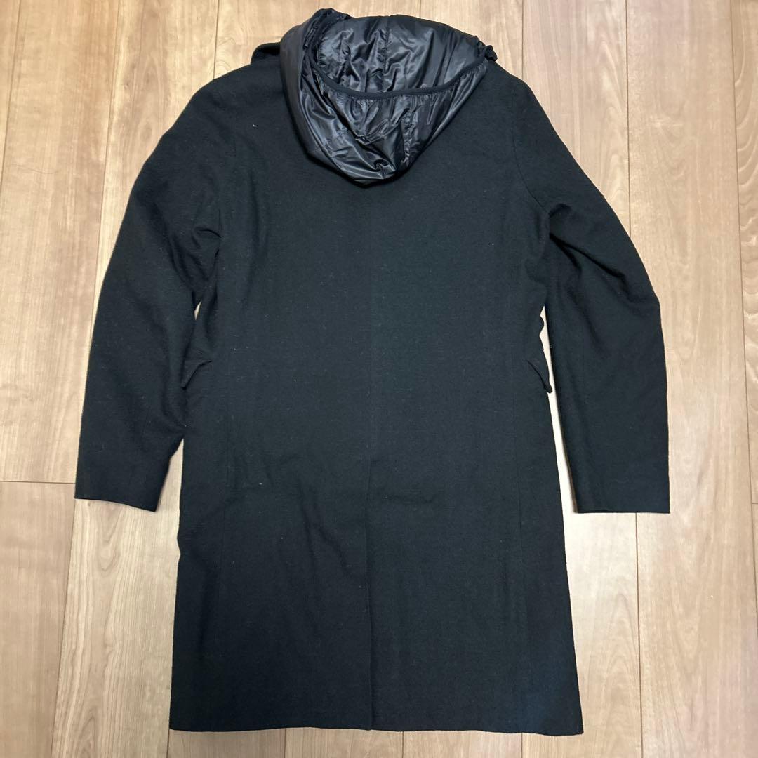 UNDERCOVER 13AW ライナー付ステンカラーコート