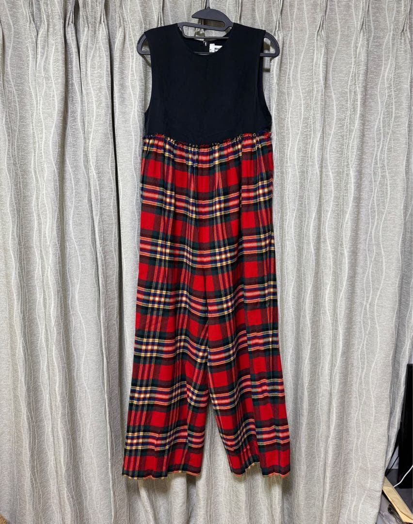 最終値下げ　ノワールケイニノミヤ　サロペット