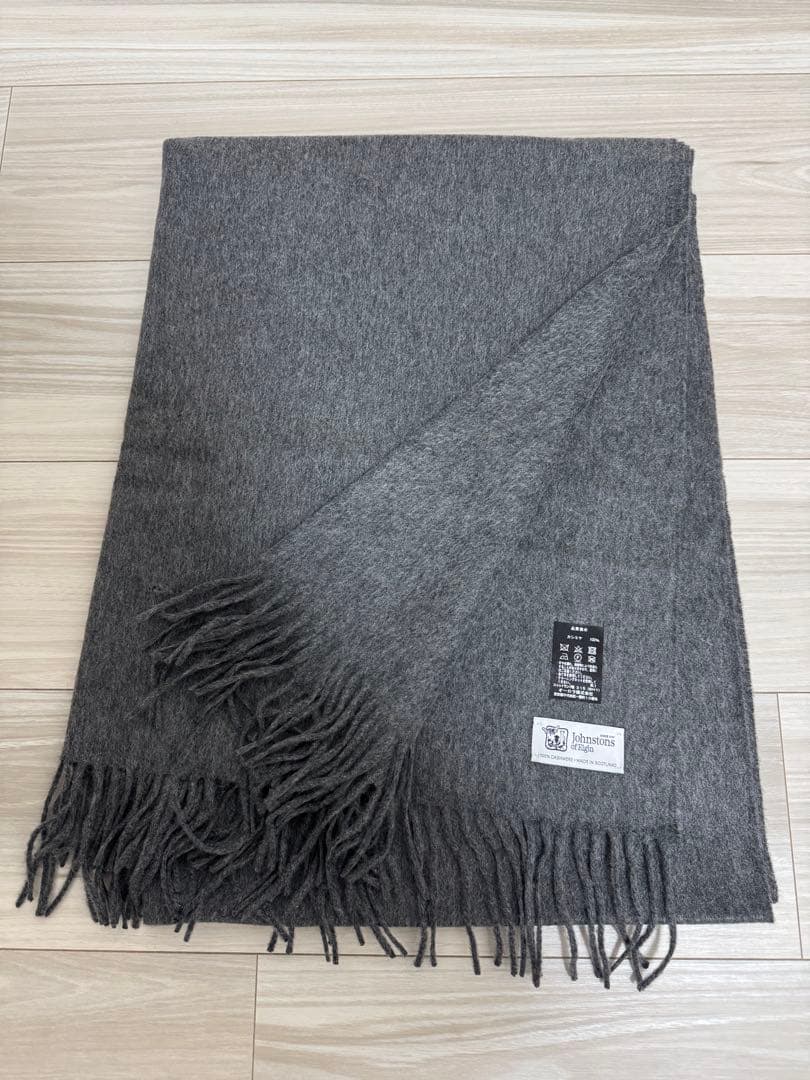 ※専用【新品同様】ジョンストンズJohnstons大判ストール
