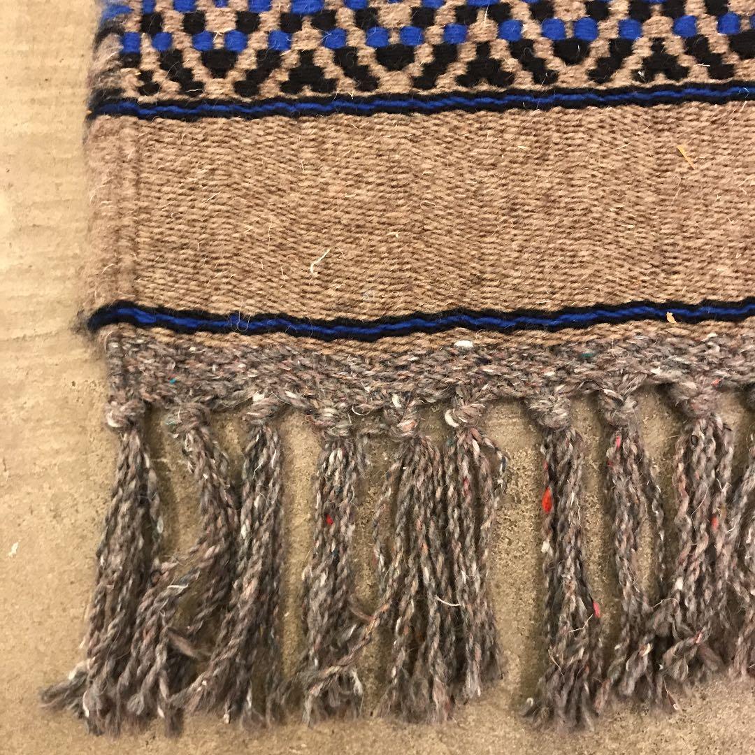 FABRICA ALENTEJANA wool 手織り ラグ マット