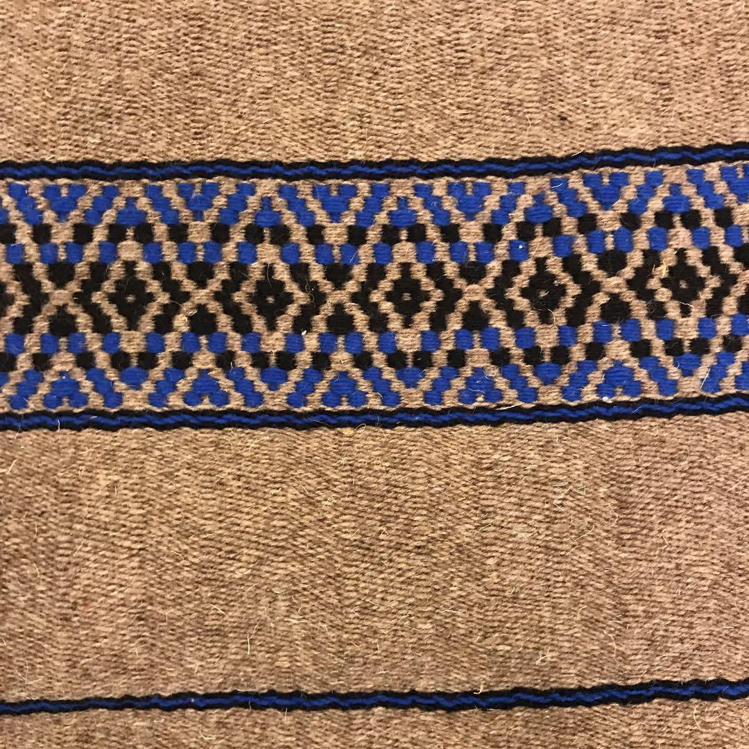 FABRICA ALENTEJANA wool 手織り ラグ マット