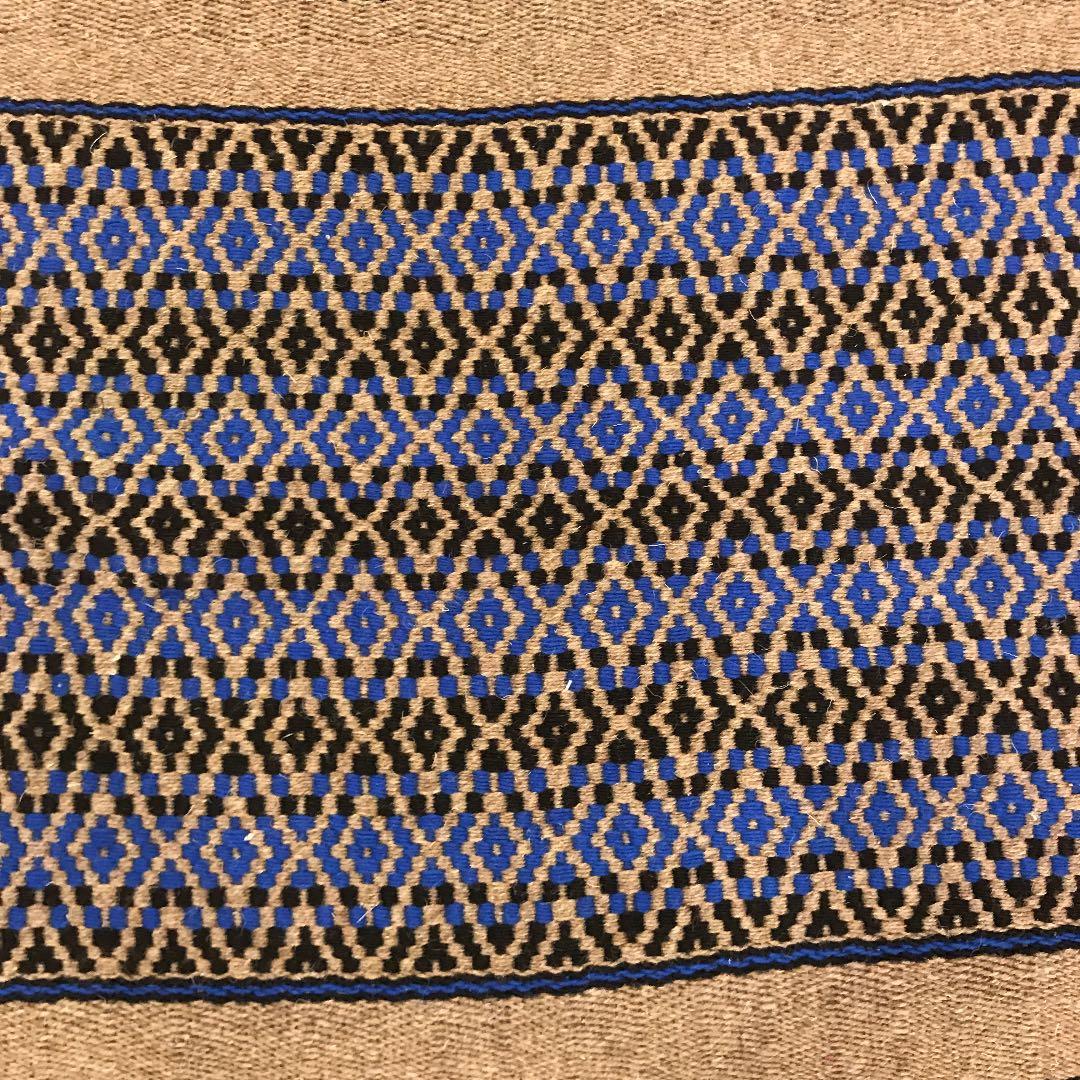 FABRICA ALENTEJANA wool 手織り ラグ マット