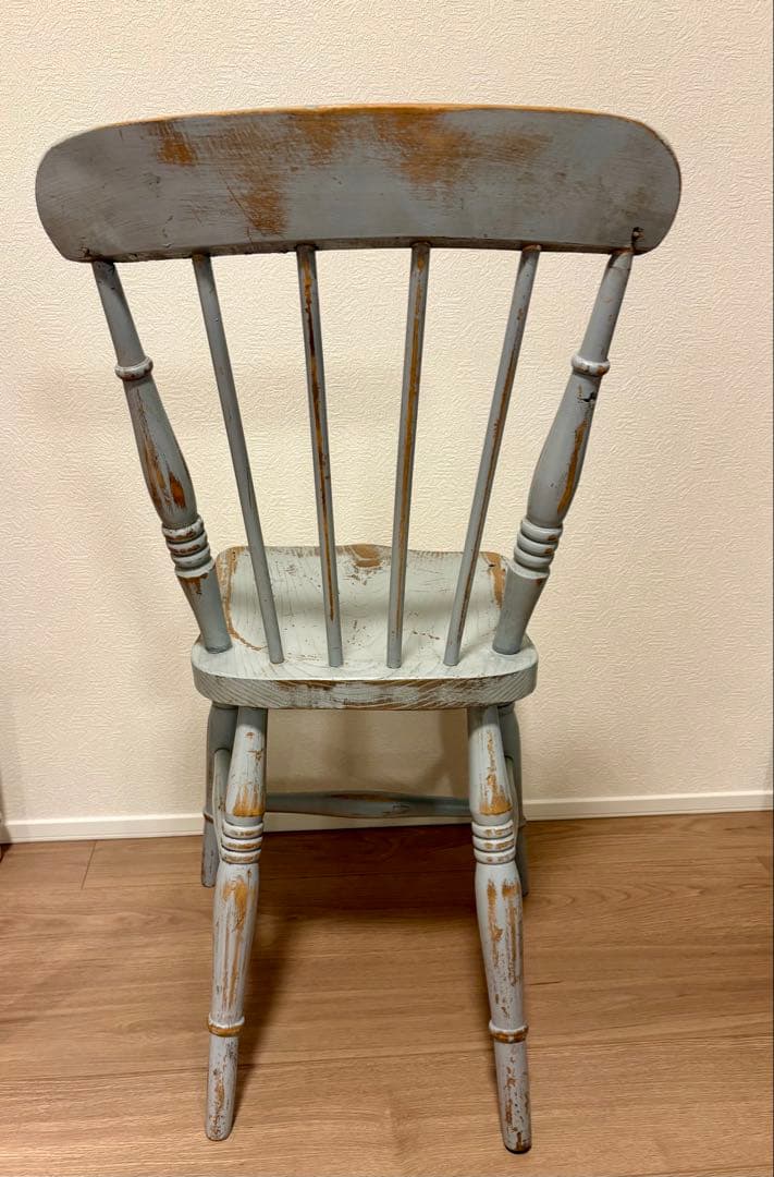 池田市モビリグランデにて購入4点セット(鏡、チェア、コンソール、スタンド照明)