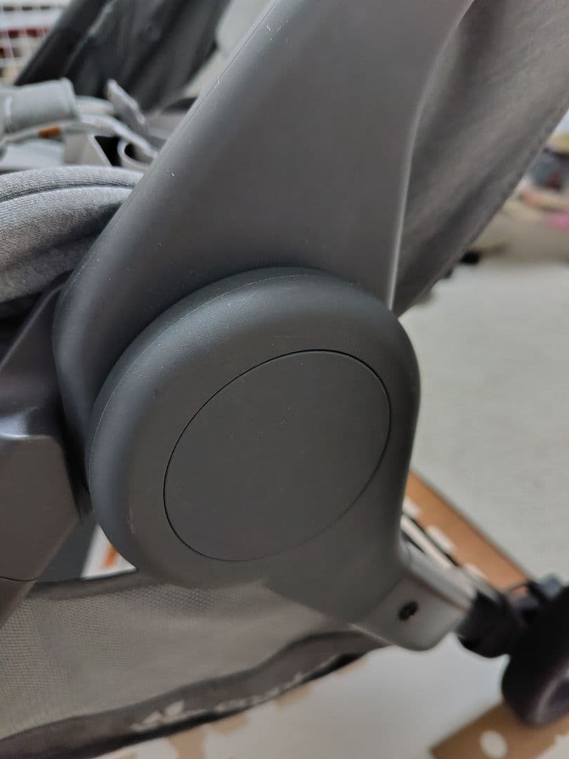 直渡し可　ergobaby metro deluxeエルゴメトロプラスベビーカー