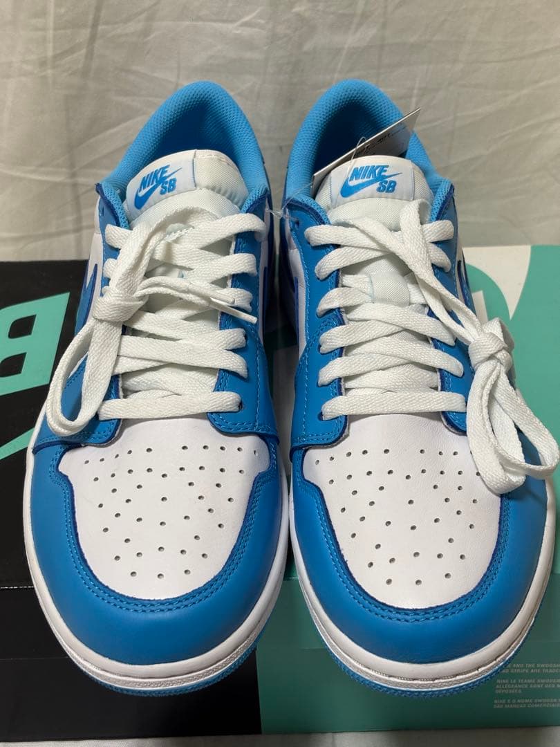 靴 NIKE SB AIR JORDAN 1 LOW OG UNC
