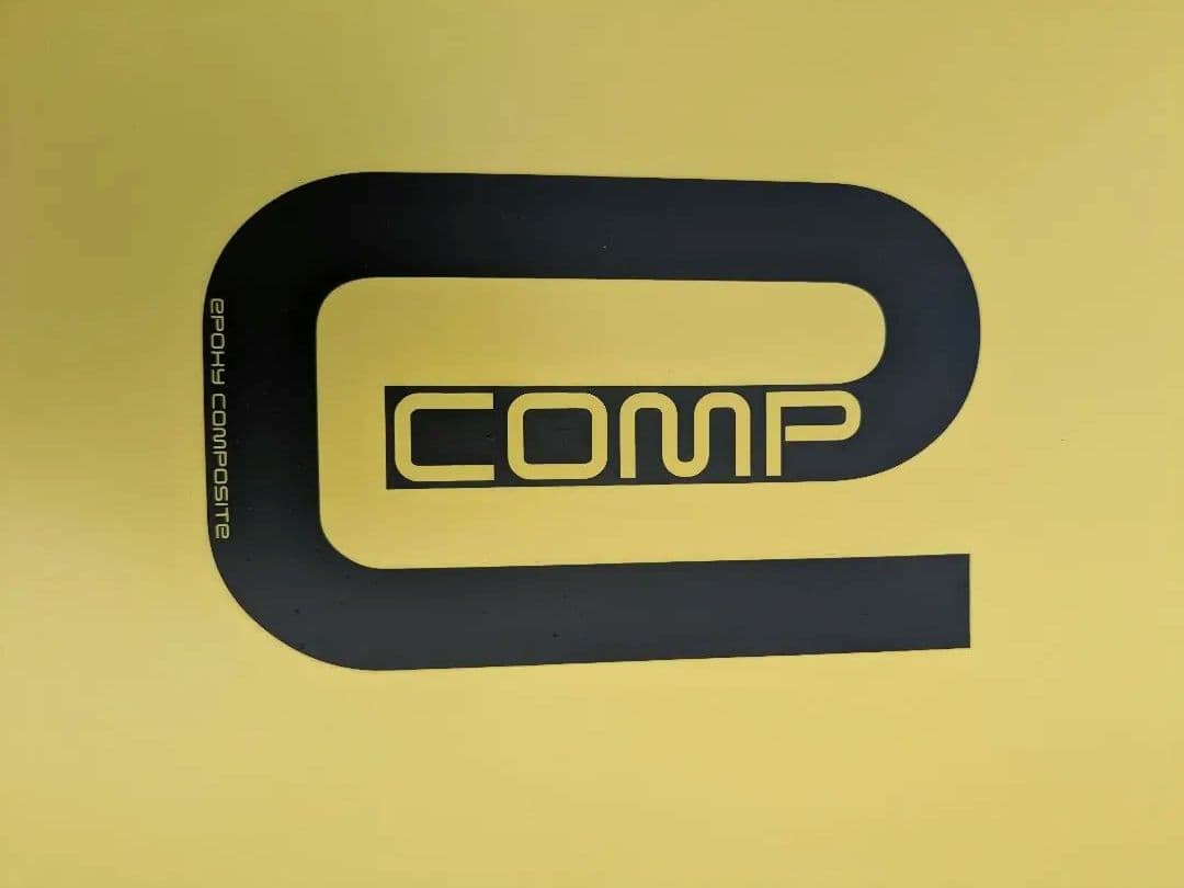 BIC  E-COMP ロングボード 9.0（福岡、佐賀　手渡し限定）