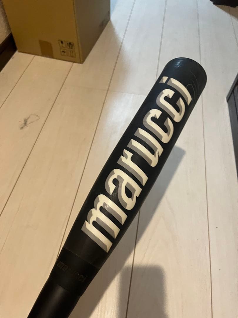 WANI CRUSHER バットとケースセット　ワニクラ緑　ウレタン　83センチ
