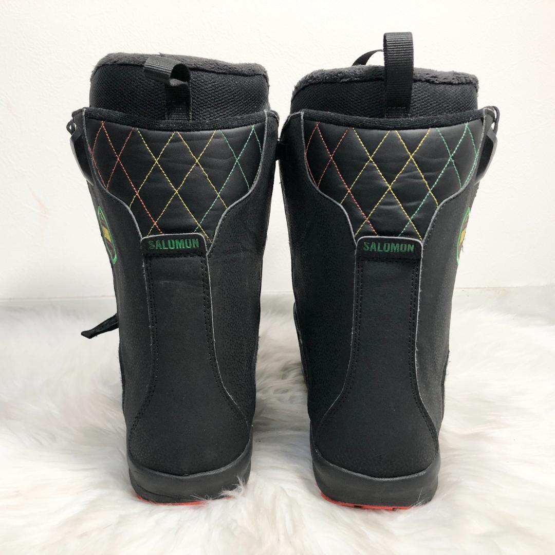 SALOMON BOA SJ サロモン LAUNCH スノーボードブーツ