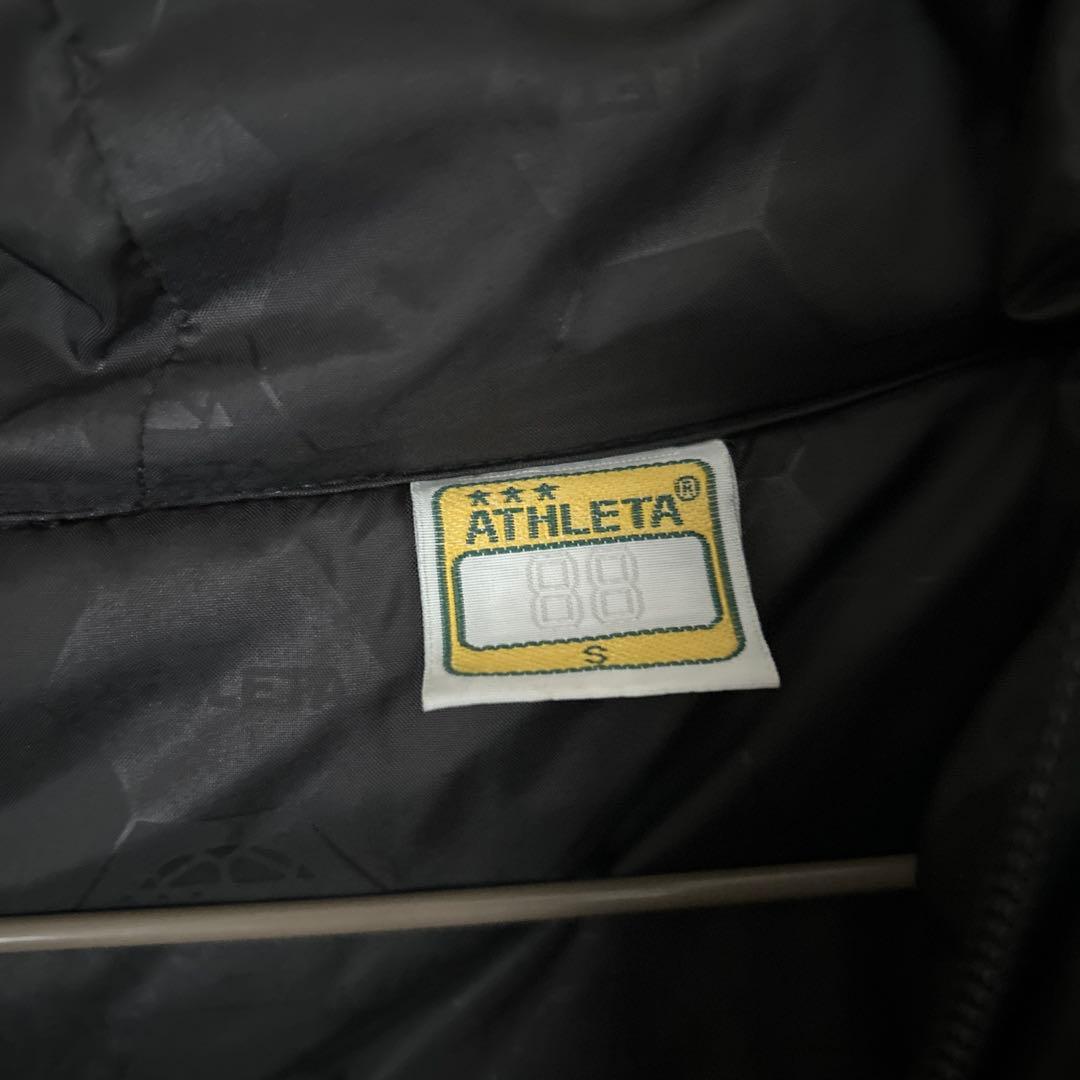 ATHLETA ベンチコート　Ｓサイズ