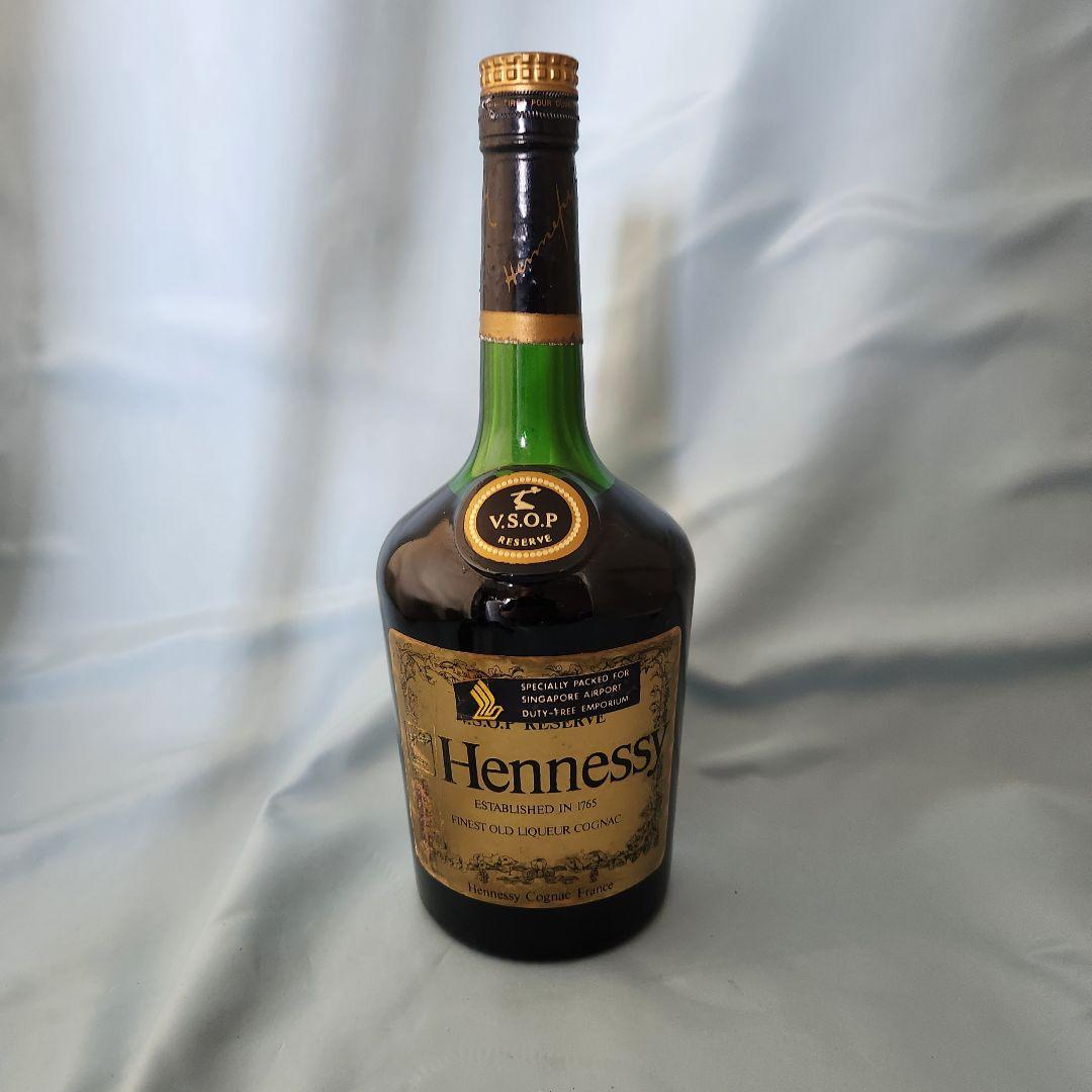 （未開栓）ヘネシー VSOP　リザーブ 1000ml