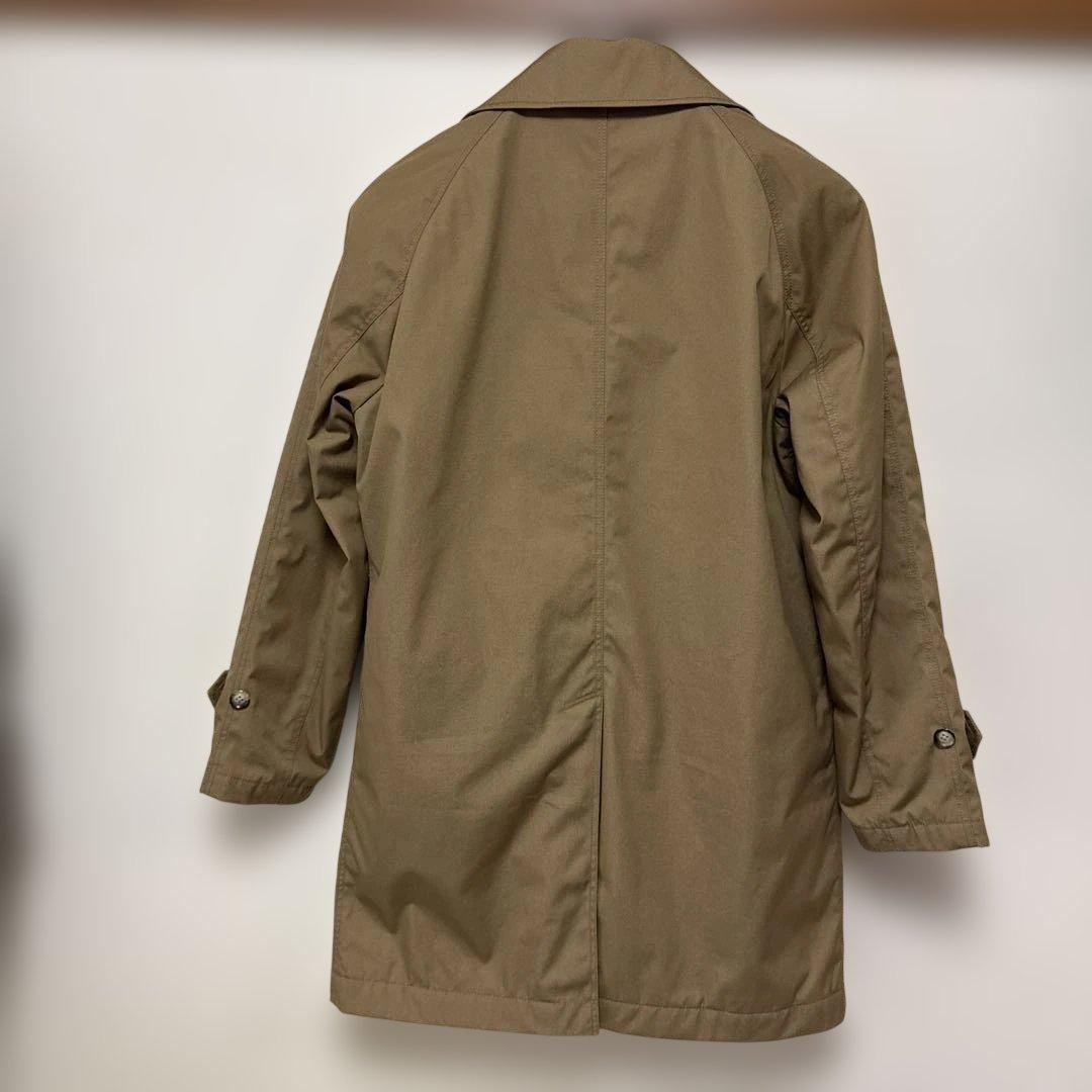 ノースフェイスパープルレーベル ステンカラーコート