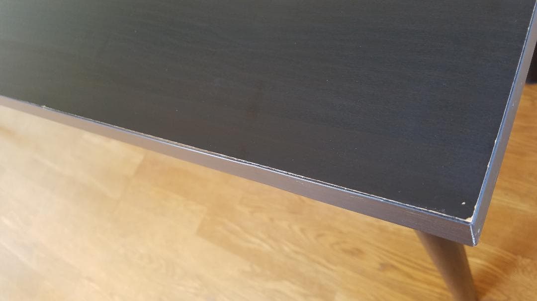 IKEA ダイニングテーブル デスク 200x60 cm ※沖縄・離島発送不可
