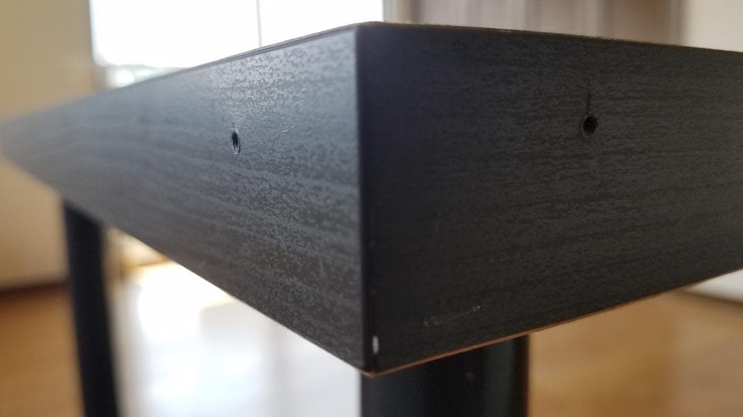 IKEA ダイニングテーブル デスク 200x60 cm ※沖縄・離島発送不可
