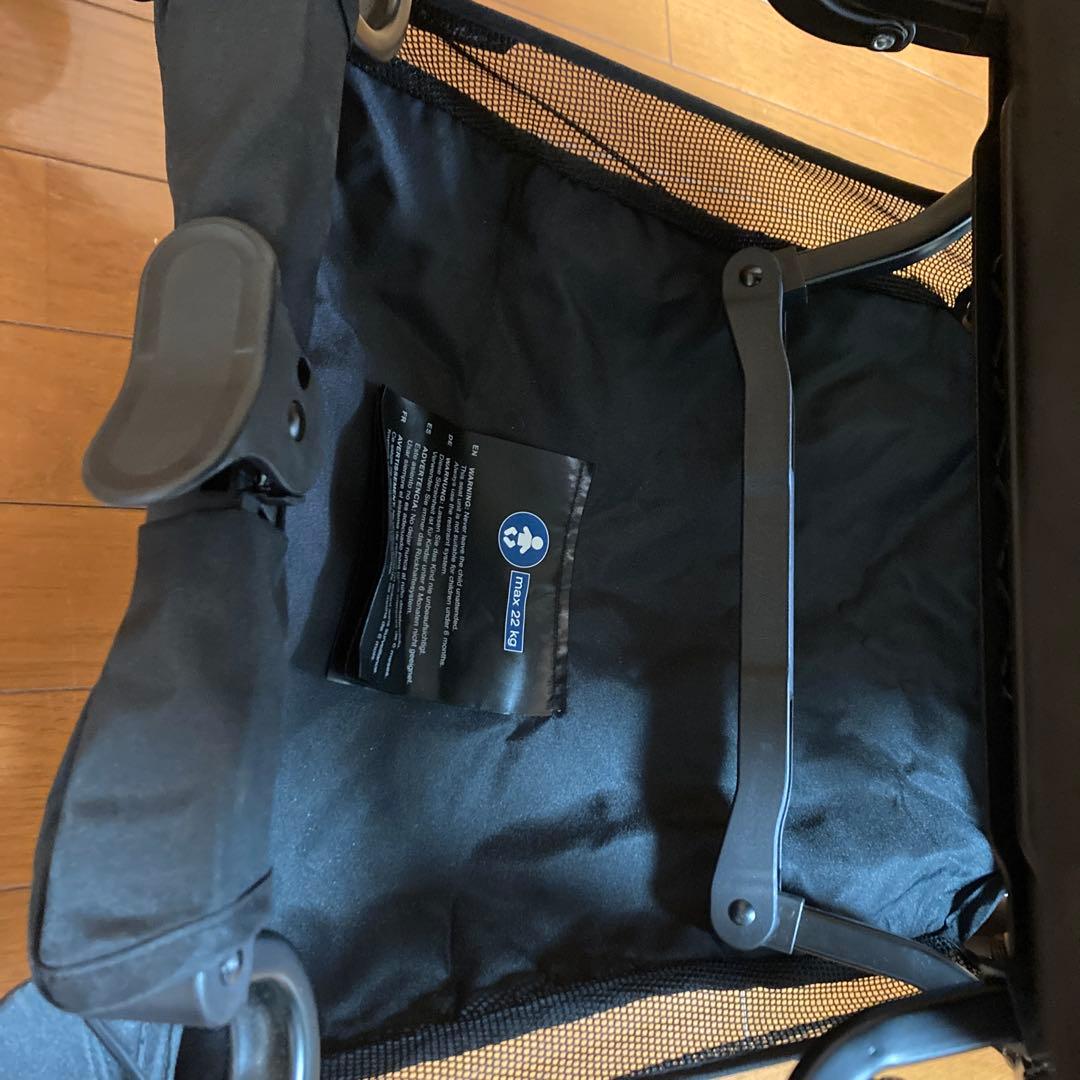 Cybex Libelle ベビーカー　お値下げしました
