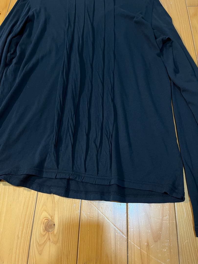 最終価格　Ann Demulemeester プリーツデザイントップス