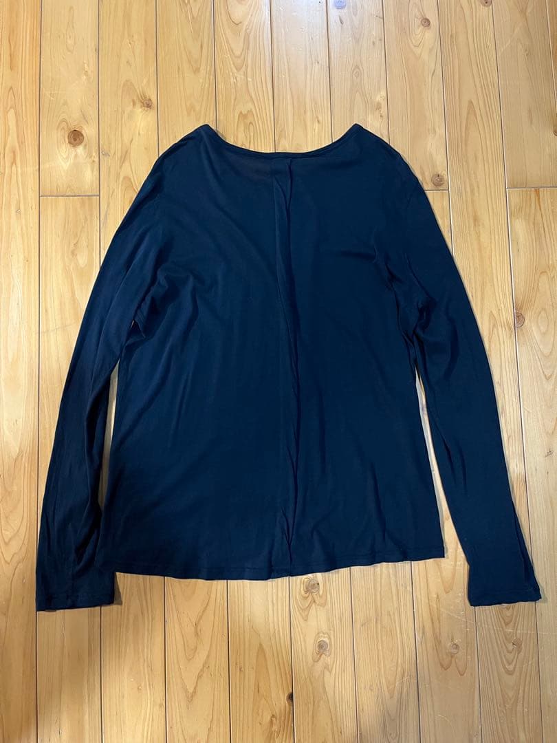 最終価格　Ann Demulemeester プリーツデザイントップス