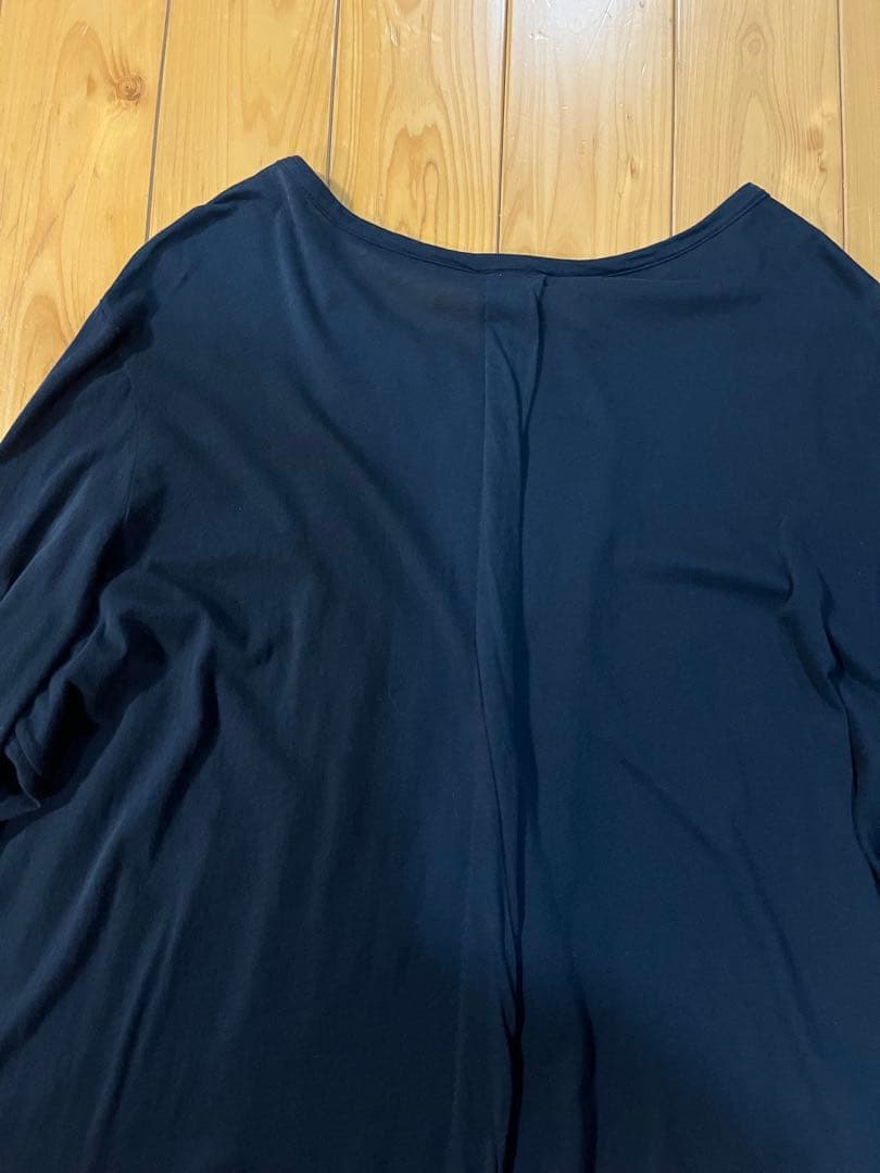 最終価格　Ann Demulemeester プリーツデザイントップス