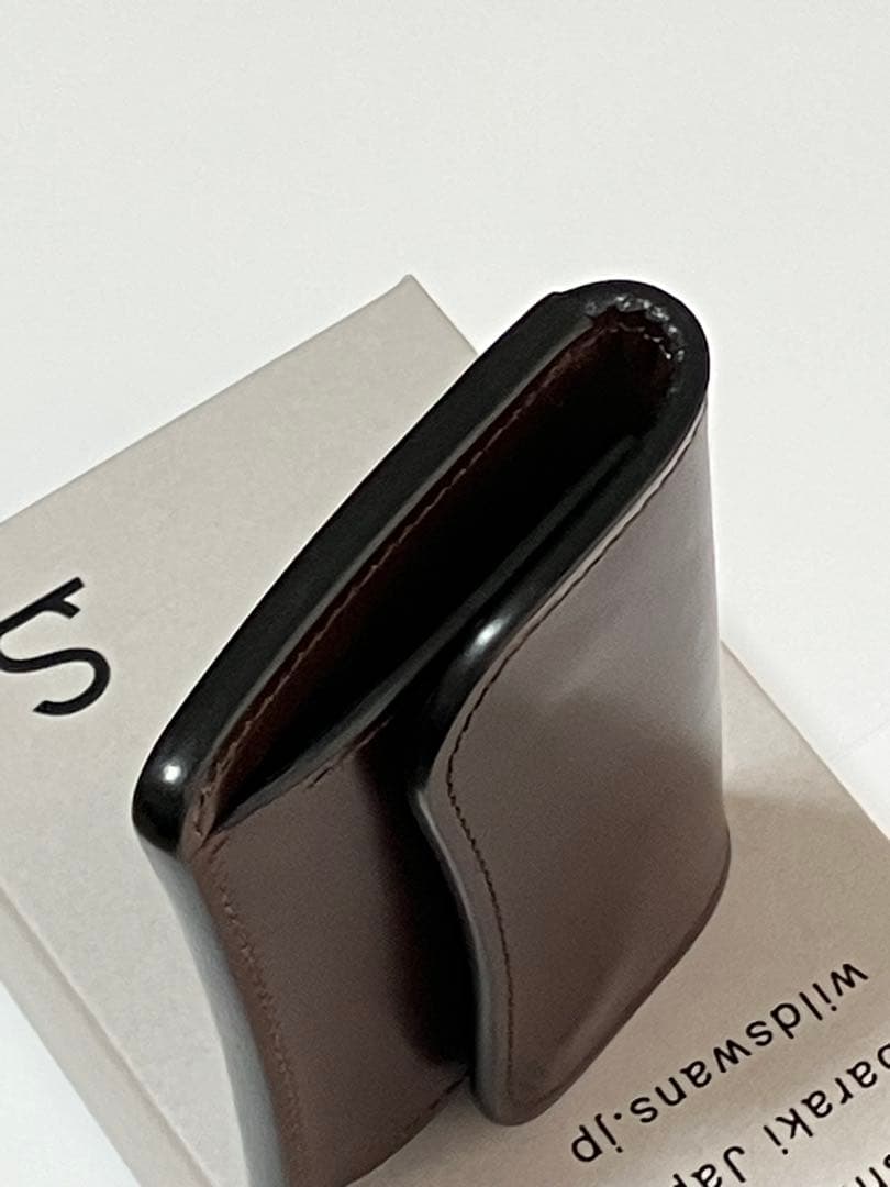 【新品未使用】ワイルドスワンズ　タング　クラシック　チョコ