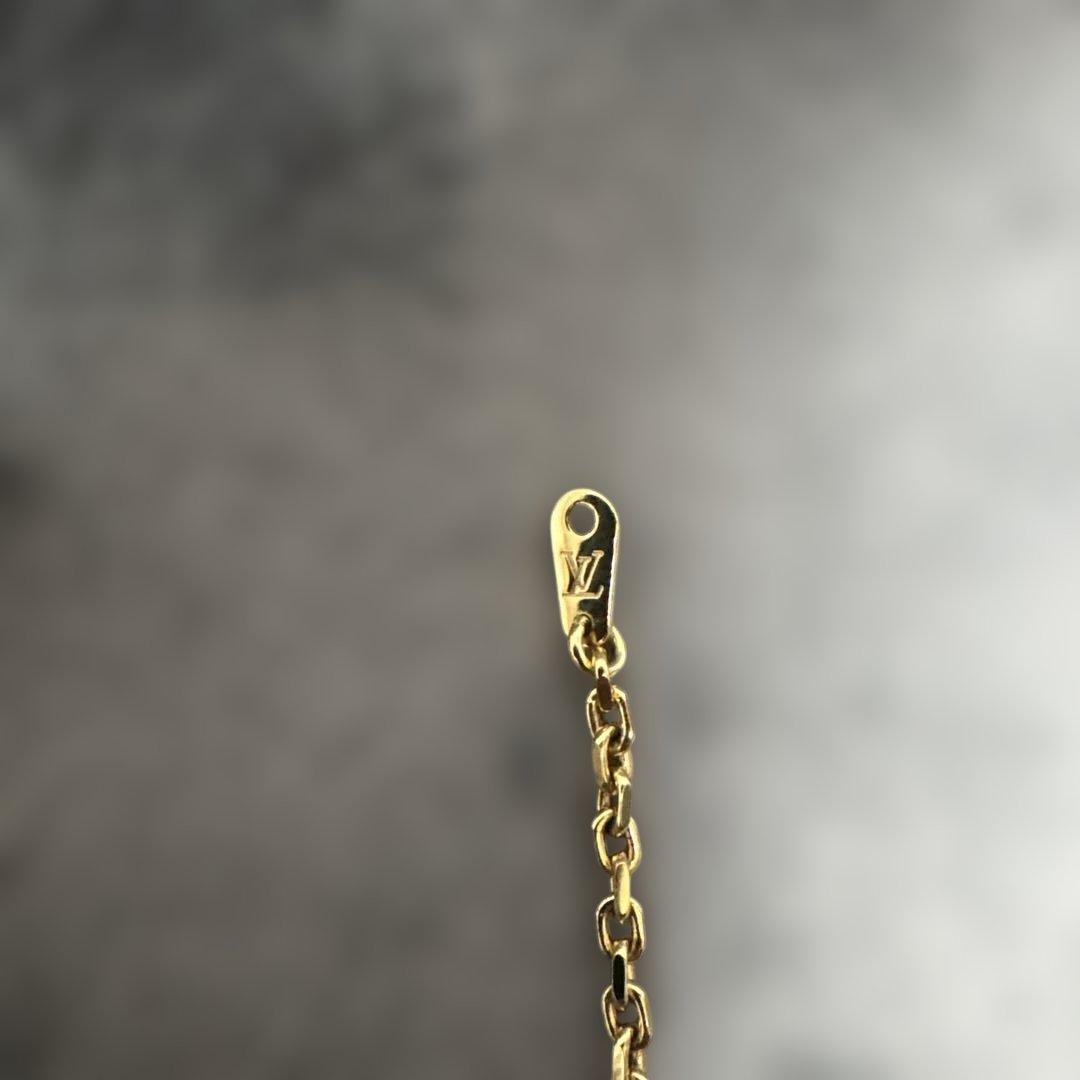 Louis Vuitton チェーンネックレス