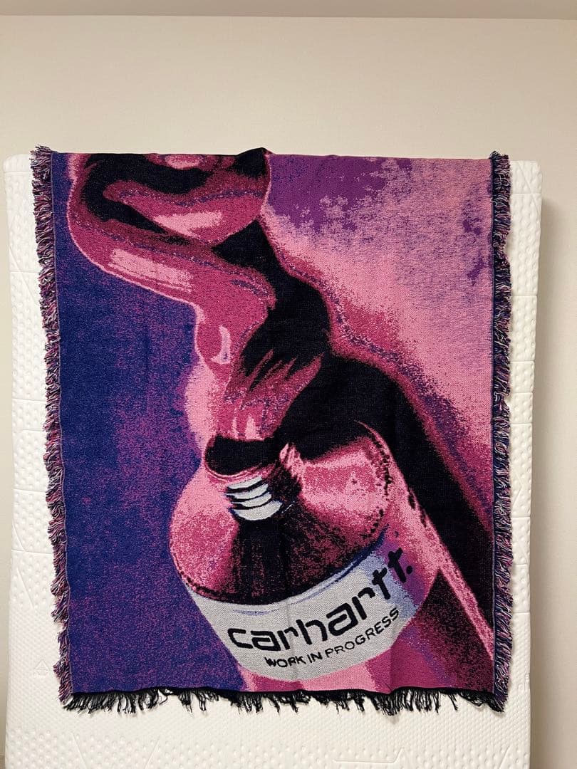 CARHARTT WIP / カーハート ダブリューアイピー　ブランケット