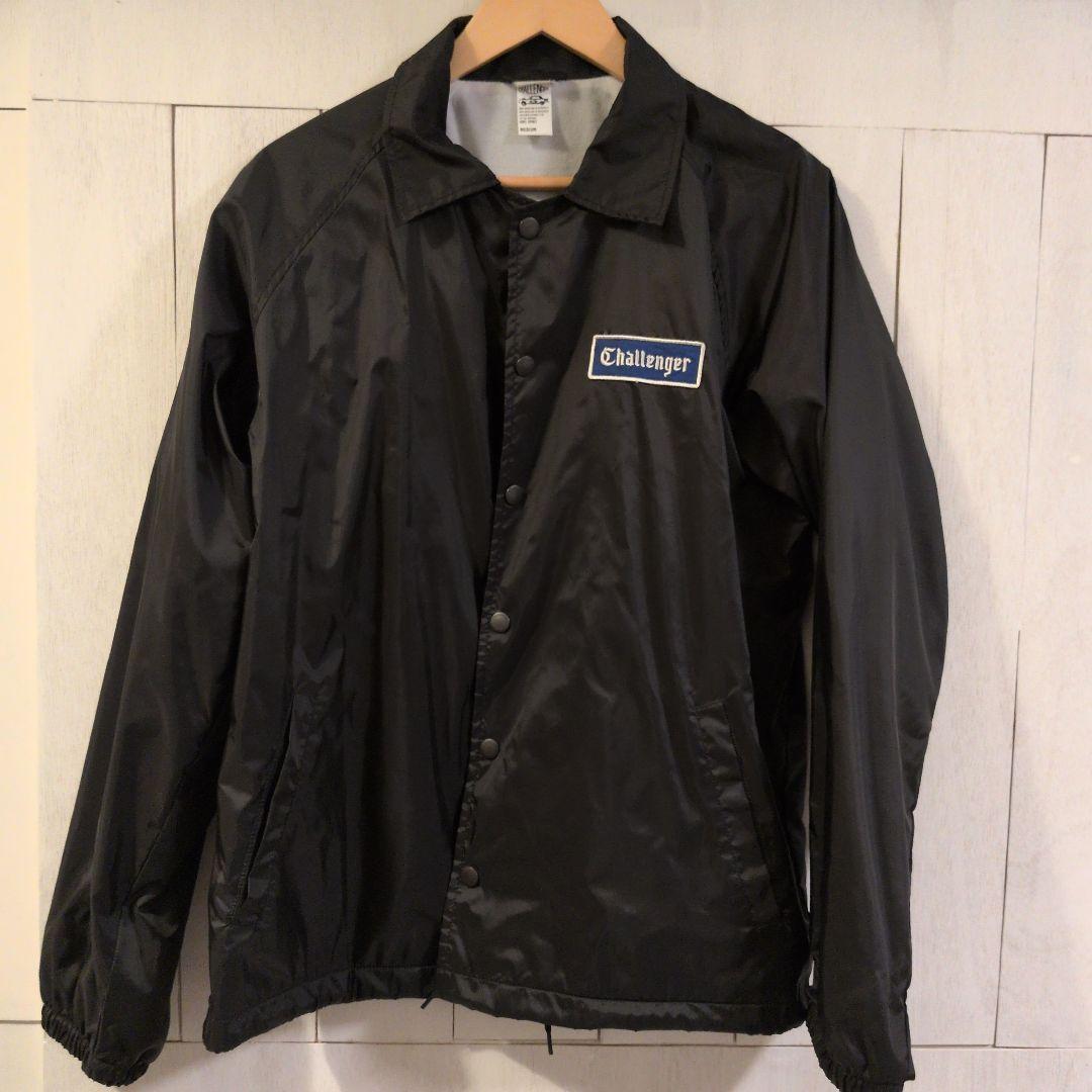 Challenger コーチジャケット M