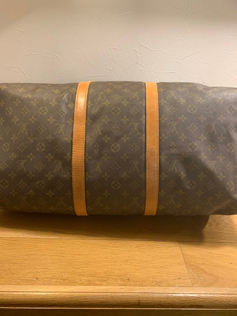 Louis Vuitton ボストンバッグ キーポル60 バンドリエール