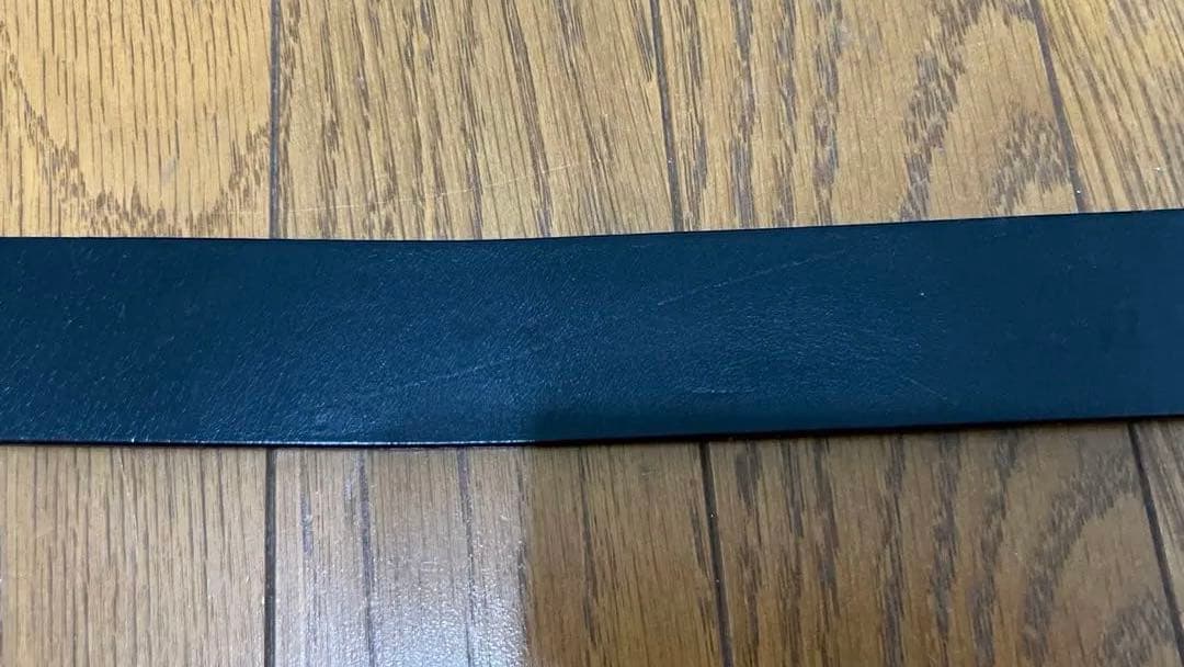 Gianni Versace ジャンニヴェルサーチ　レザーベルト