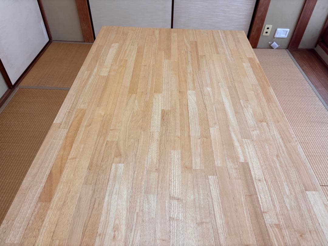 KANADEMONO “THE TABLE” ダイニングテーブル 120×80