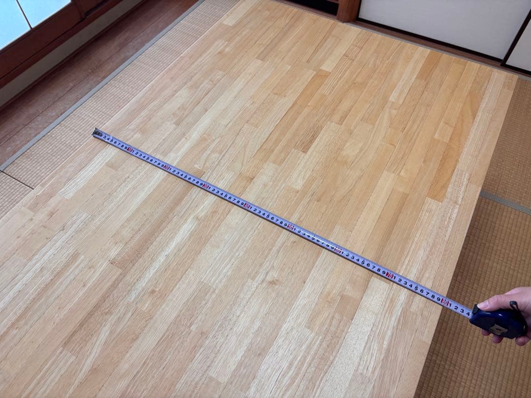 KANADEMONO “THE TABLE” ダイニングテーブル 120×80