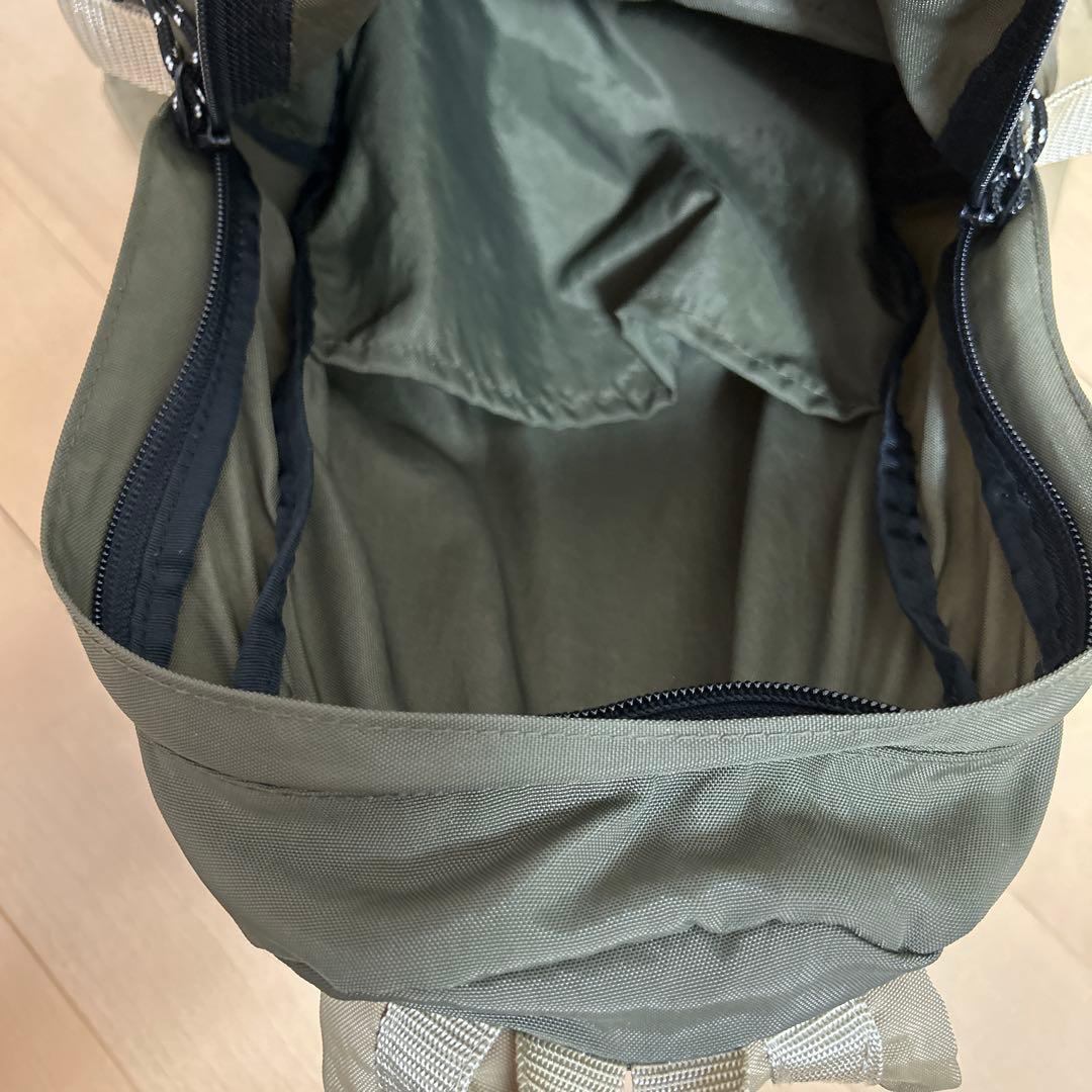 【denim&dungaree】リュック M イルカ ワッペン