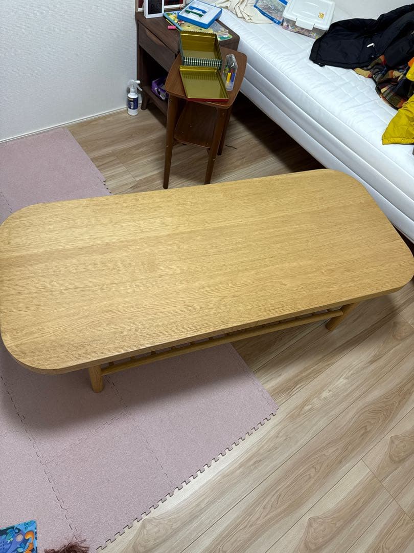 IKEA イケア LISTERBY リステルビー コーヒーテーブル オーク