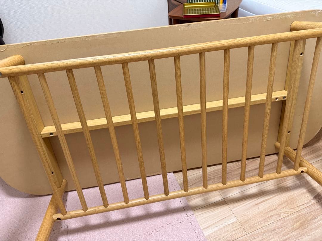 IKEA イケア LISTERBY リステルビー コーヒーテーブル オーク
