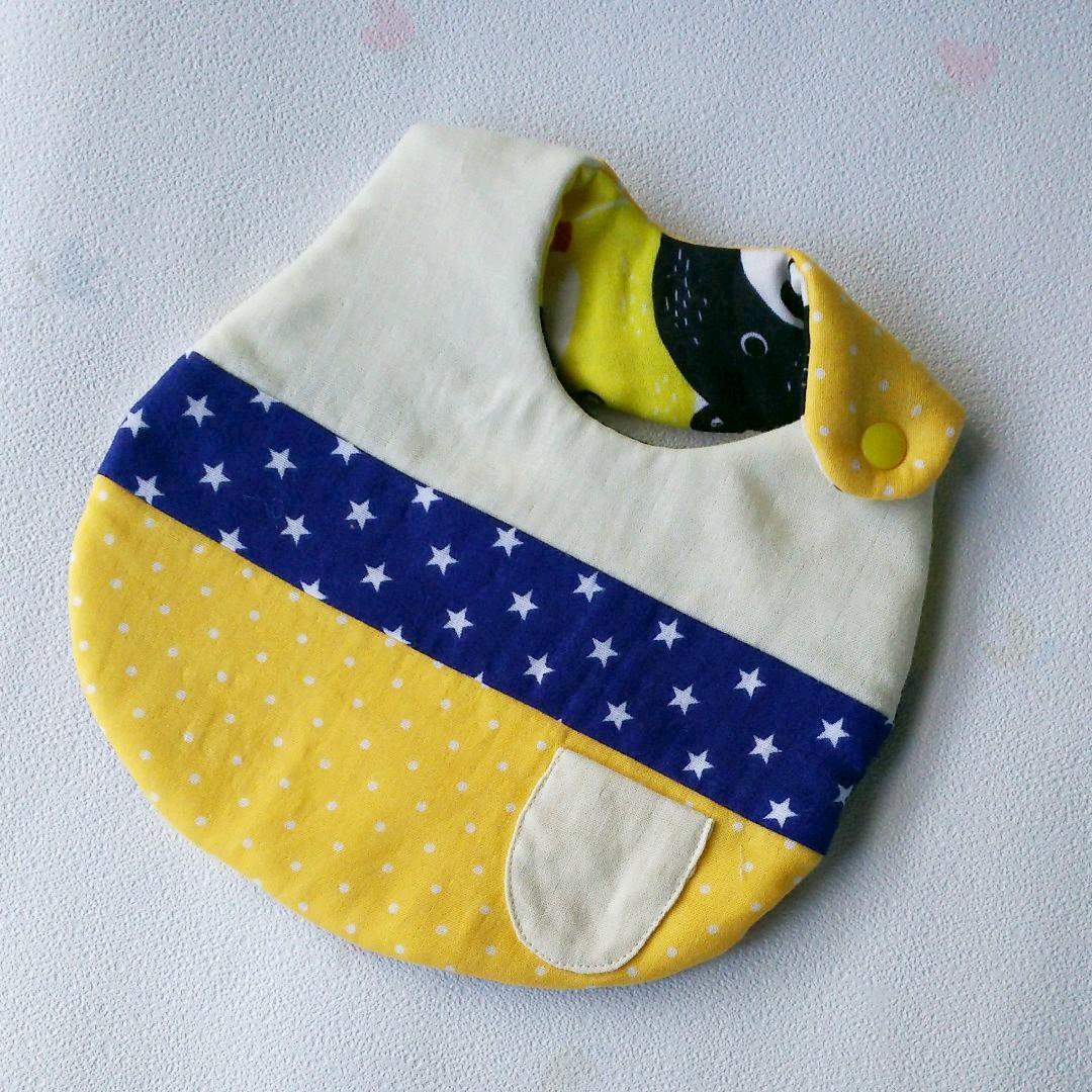 ６の字型スタイ   【ハンドメイド】